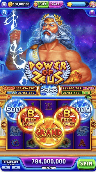 Online Pokies Screenshot