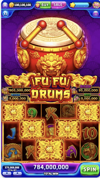 Online Pokies Screenshot